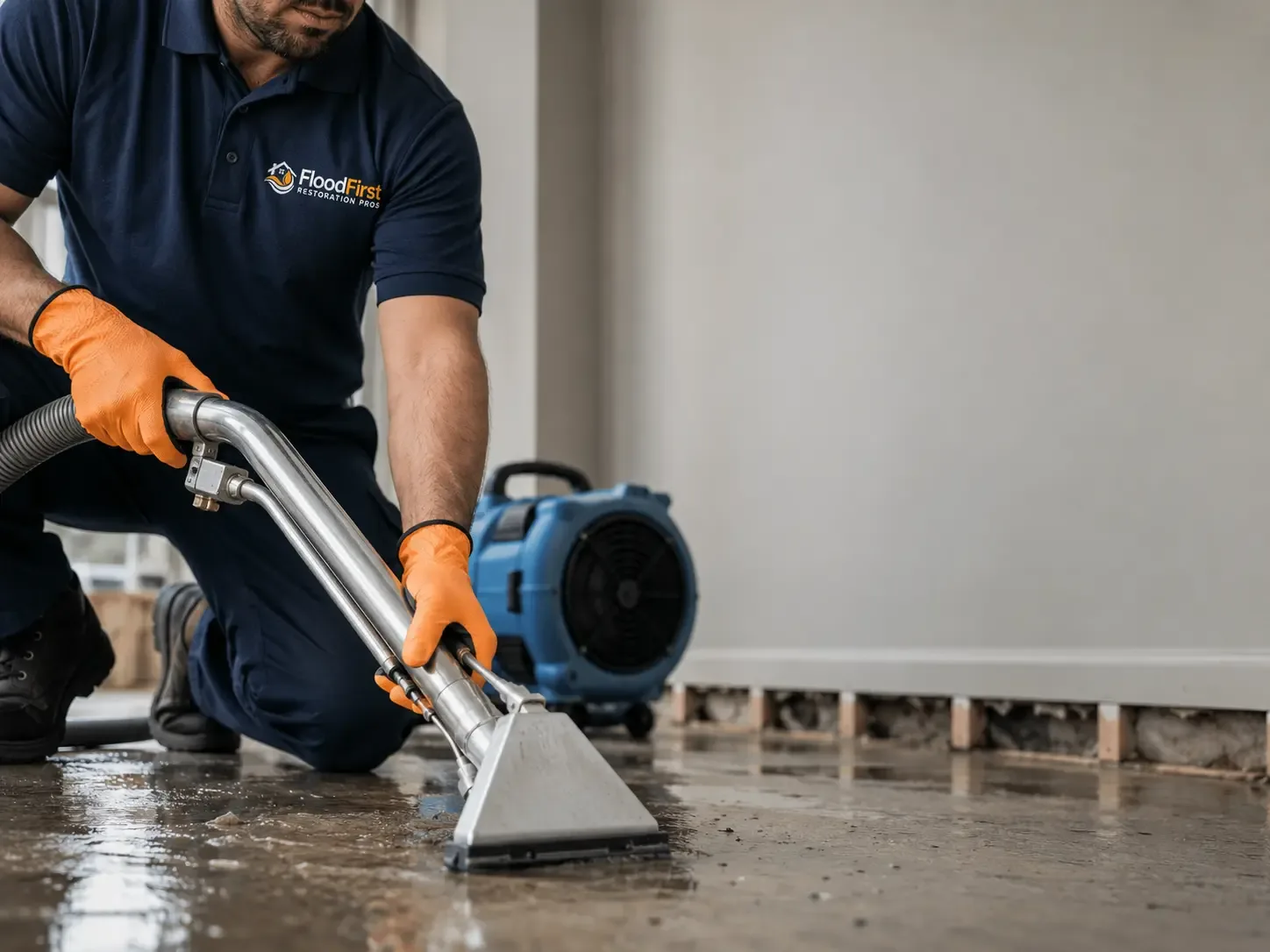 Why choose Flood Damage Restoration in Vida, MT